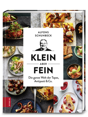 Klein, aber fein von Schuhbeck,  Alfons