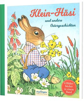 Klein-Häsi und andere Ostergeschichten von Holst,  Adolf, Koch-Gotha,  Fritz, Kutzer,  Ernst, Petersen,  C.O., Speisebecher,  Marianne