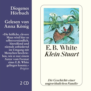 Klein Stuart von Haffmans,  Ute, König,  Anna, White,  E.B., Williams,  Garth