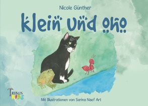 Klein und oho von Günther,  Nicole, Verlag,  Tribus