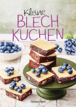 Kleine Blechkuchen – die besten Backrezepte für kleine Bleche von Penguin Random House Verlagsgruppe GmbH