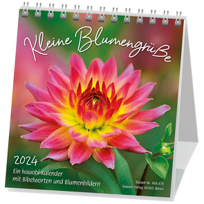 Kleine Blumengrüße 2024