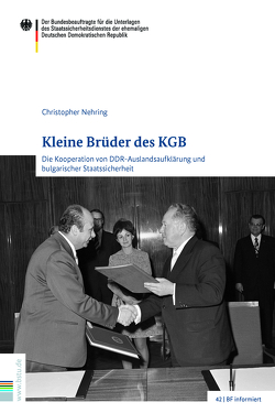 Kleine Brüder des KGB von Nehring,  Christopher