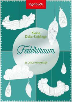 Kleine Dekolieblinge Federtraum von Kersting,  Lydia