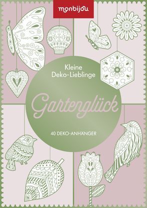 Kleine Dekolieblinge Gartenglück von Kersting,  Lydia