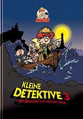 Kleine Detektive Band 3 von Rufledt,  Hubertus, Schleiter,  Klaus D