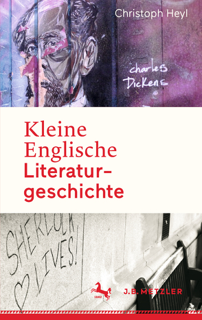 Kleine Englische Literaturgeschichte von Heyl,  Christoph