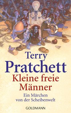 Kleine freie Männer von Brandhorst,  Andreas, Pratchett,  Terry