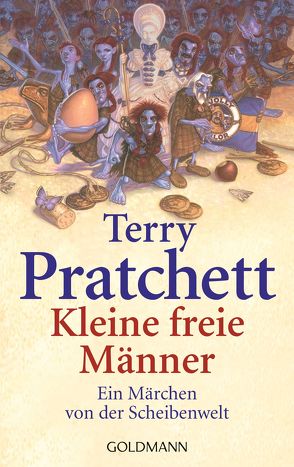 Kleine freie Männer von Brandhorst,  Andreas, Pratchett,  Terry
