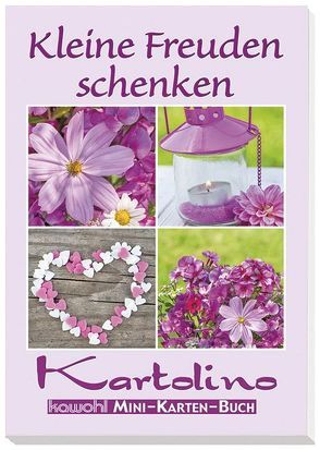 Kleine Freuden schenken