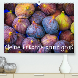 Kleine Früchte ganz groß (Premium, hochwertiger DIN A2 Wandkalender 2023, Kunstdruck in Hochglanz) von PHOTO Lutz H. Jäck,  LHJ