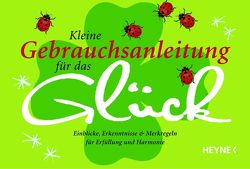 Kleine Gebrauchsanleitung für das Glück von Schlüter,  Christiane