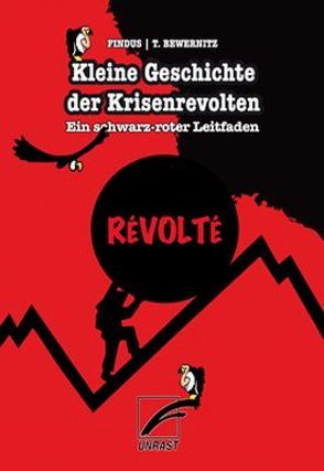 Kleine Geschichte der Krisenrevolten – Ein schwarz-roter Leitfaden von Bewernitz,  Torsten, Findus, Roth,  Karl Heinz