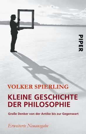 Kleine Geschichte der Philosophie von Spierling,  Volker