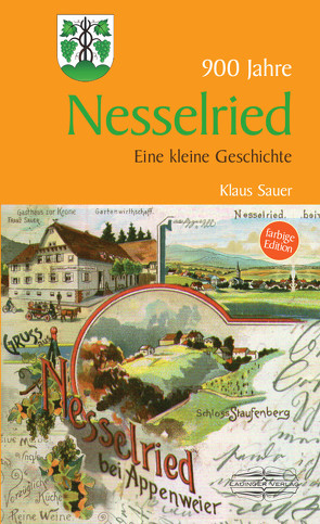 Kleine Geschichte der Stadt Nesselried von Sauer,  Klaus