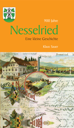 Kleine Geschichte der Stadt Nesselried von Sauer,  Klaus