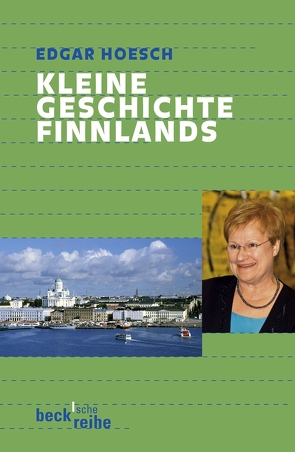 Kleine Geschichte Finnlands von Hösch,  Edgar