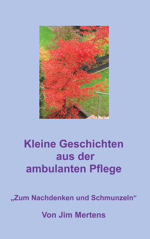 Kleine Geschichten aus der ambulanten Pflege von Mertens,  Jim