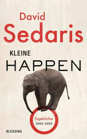 Kleine Happen von Deggerich,  Georg, Sedaris,  David