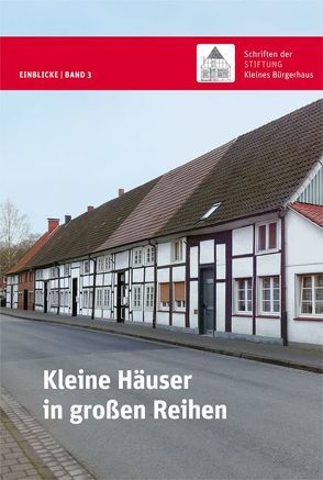 Kleine Häuser in großen Reihen von Kaspar,  Fred