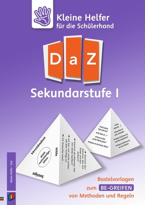 DaZ Sekundarstufe I von Verlag an der Ruhr,  Redaktionsteam