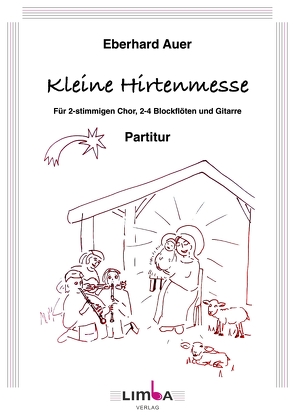Kleine Hirtenmesse von Appenzeller,  Angela, Auer,  Eberhard
