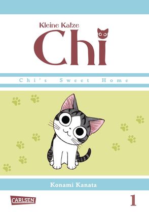 Kleine Katze Chi 1 von Kanata,  Konami, Stutterheim,  Nadja