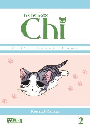 Kleine Katze Chi 2 von Kanata,  Konami, Stutterheim,  Nadja