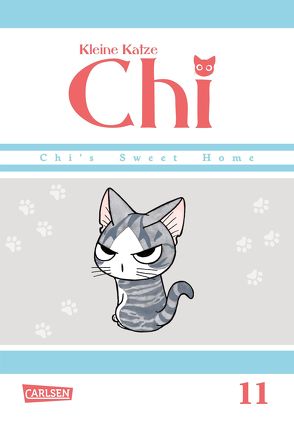 Kleine Katze Chi 11 von Kanata,  Konami