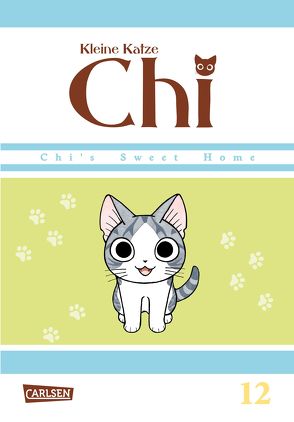 Kleine Katze Chi 12 von Kanata,  Konami, Stutterheim,  Nadja