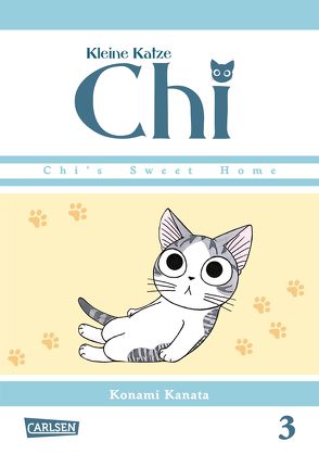 Kleine Katze Chi 3 von Kanata,  Konami, Stutterheim,  Nadja