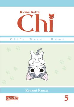 Kleine Katze Chi 5 von Kanata,  Konami, Stutterheim,  Nadja