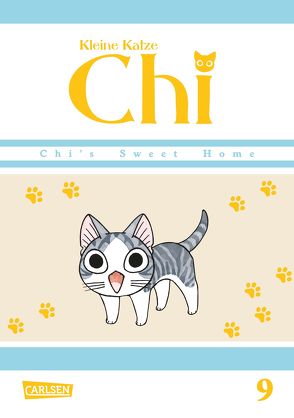 Kleine Katze Chi 9 von Kanata,  Konami, Stutterheim,  Nadja