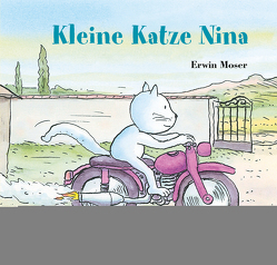 Kleine Katze Nina von Moser,  Erwin