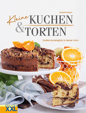 Kleine Kuchen & Torten von Bangert,  Elisabeth