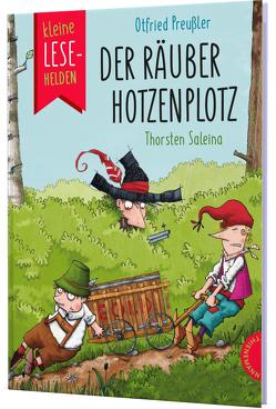 Kleine Lesehelden: Der Räuber Hotzenplotz von Preussler,  Otfried, Ruyters,  Judith, Saleina,  Thorsten, Tripp,  F J