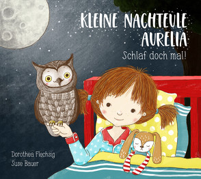 Kleine Nachteule Aurelia von Bauer,  Suse, Flechsig,  Dorothea