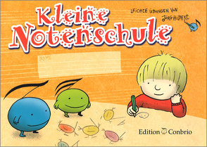 Kleine Notenschule von Hilbert,  Jörg