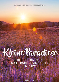 Kleine Paradiese von Rüther,  Peter, Schomberg,  Wolfgang