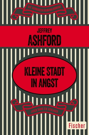 Kleine Stadt in Angst von Ashford,  Jeffrey, Stemmler,  Annemarie