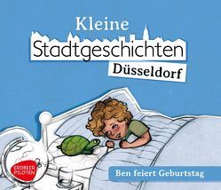 Kleine Stadtgeschichten Düsseldorf von Heuser,  Christiane, Matthis,  Maika