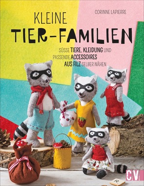 Kleine Tier-Familien von Döllner,  Susanne, Lapierre,  Corinne