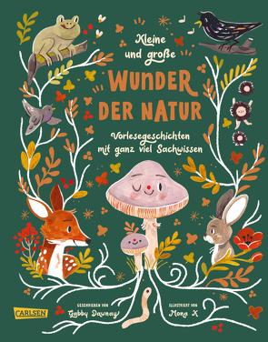 Kleine und große Wunder der Natur von Dawnay,  Gabby, K,  Mona, Pfeiffer,  Fabienne