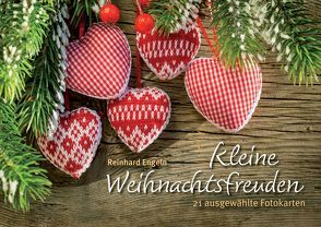 Kleine Weihnachtsfreuden von Engeln,  Reinhard