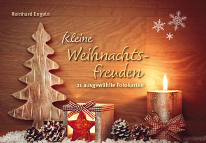 Kleine Weihnachtsfreuden von Engeln,  Reinhard