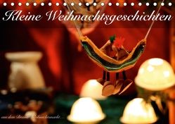 Kleine Weihnachtsgeschichten (Tischkalender 2018 DIN A5 quer) von // www.card-photo.com,  Card-Photo