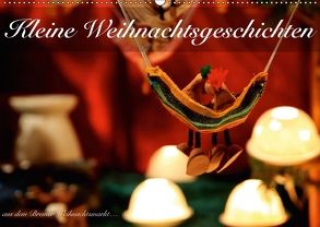 Kleine Weihnachtsgeschichten (Wandkalender 2018 DIN A2 quer) von // www.card-photo.com,  Card-Photo