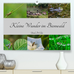 Kleine Wunder im Bienwald (Premium, hochwertiger DIN A2 Wandkalender 2023, Kunstdruck in Hochglanz) von Di Chito,  Ursula