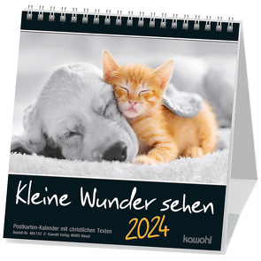 Kleine Wunder sehen 2024