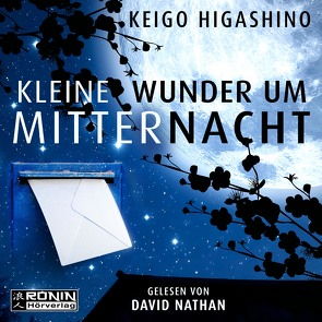 Kleine Wunder um Mitternacht von Finke,  Astrid, Higashino,  Keigo, Nathan,  David